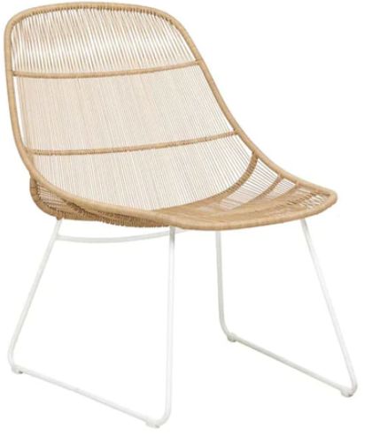 Granada Scoop Occasional Chair